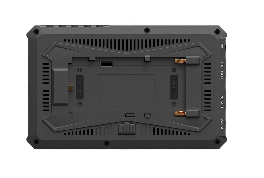 Lilliput A5 5-Inch On-Camera Broadcast Field Monitor