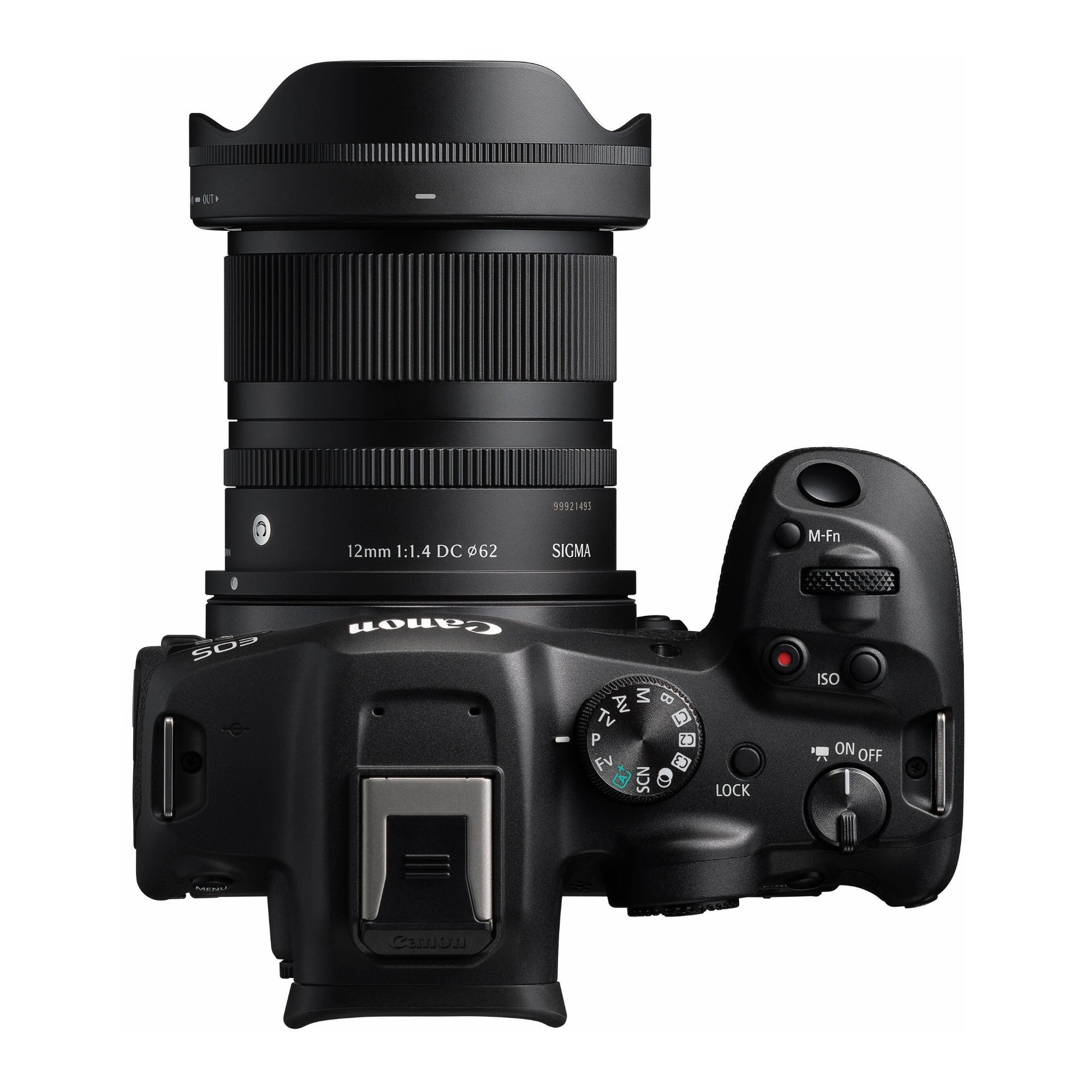 Sigma 12mm F1.4 DC Contemporary Lens (Canon RF) (Used)