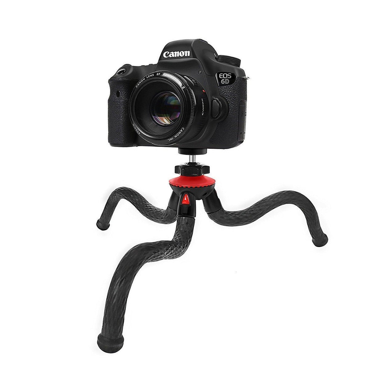 Fotopro UFO2 Flex Pod Tripod with Wireless Remote (2-Pack) and Memory Card Wallet