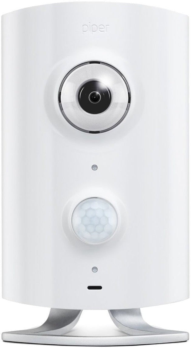 iControl Networks Piper Classic All-in-One WiFi Security System Bundle (4-Piece)