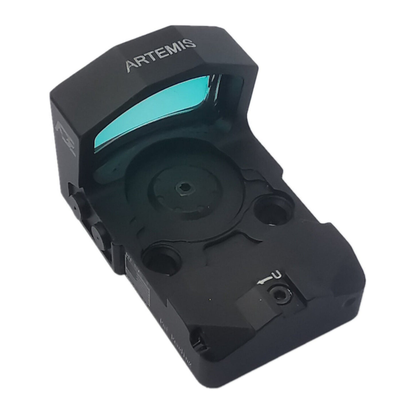 ADE Artemis RD3-022 Pro Series Motion Sensor Activated Red Dot Sight