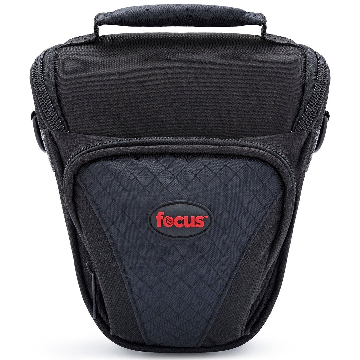 Focus Camera DSLR Camera Holster Case Accessory Bundle