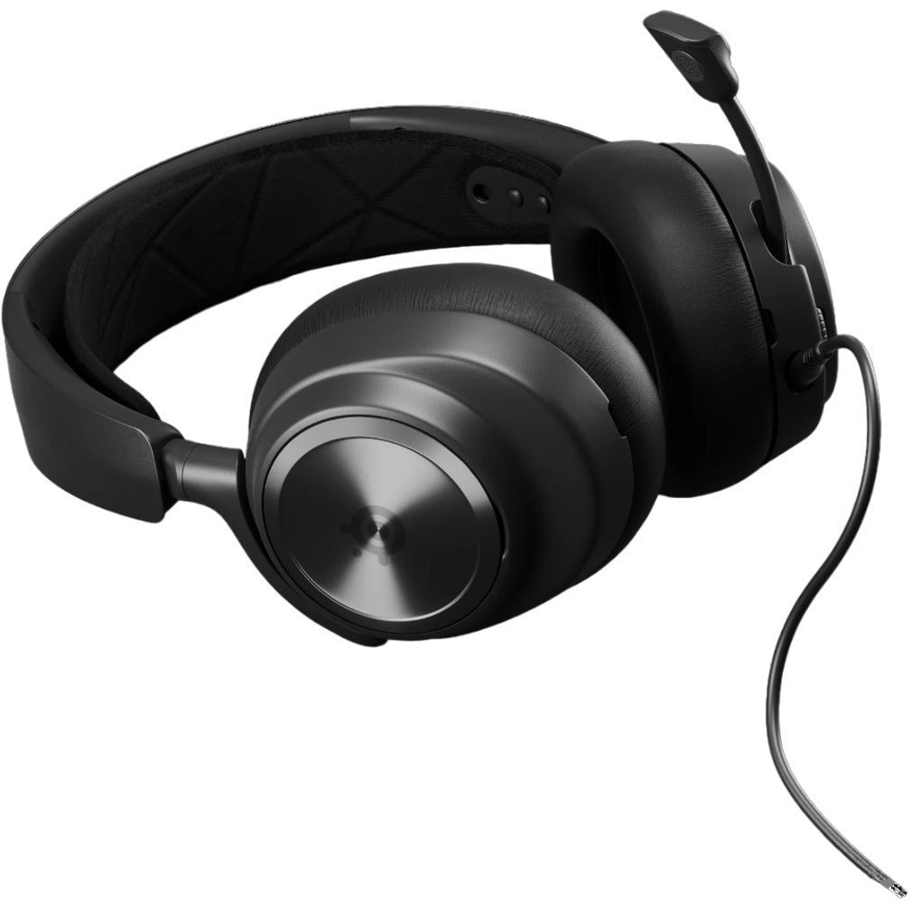 SteelSeries Arctis Nova Pro Gaming Headset for Xbox, PC, PS4, and PS5 (Used)