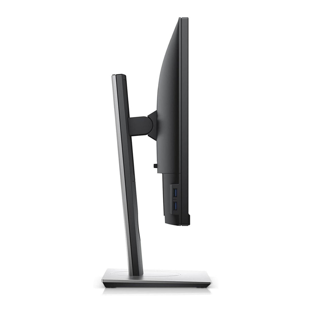 Dell P2317H Monitor, 23" Full HD, HDMI/DP/USB, Pivot Stand (Certified Refurbished)