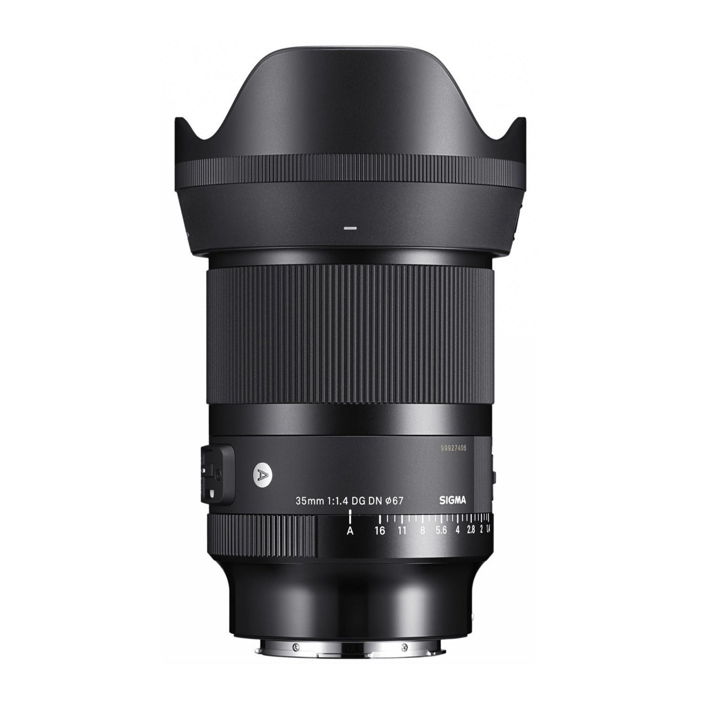 Sigma AF 35mm f/1.4 DG DN Art Lens (Sony E-Mount) Bundle