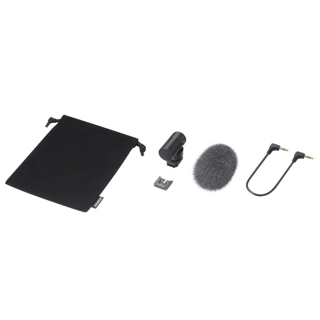 Sony Creator Accessory Kit II Wireless Bluetooth Shooting Grip and Microphone