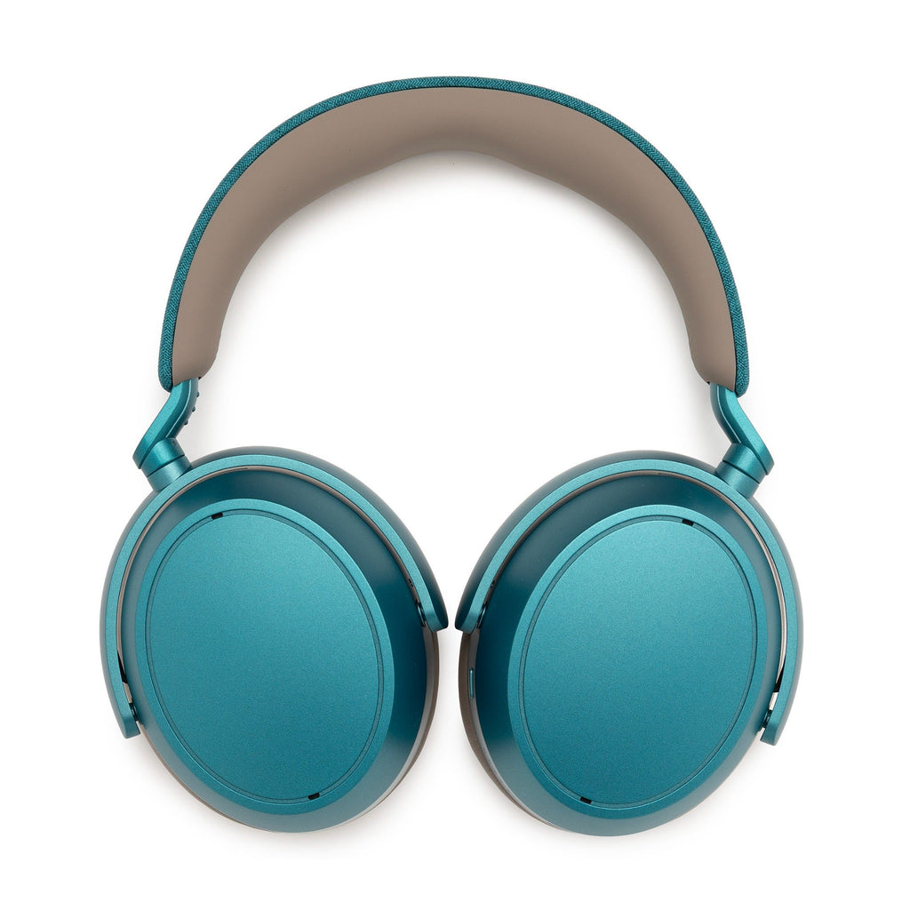Sennheiser Momentum 4 Wireless Noise Cancelling Over-Ear Headphones (Teal)