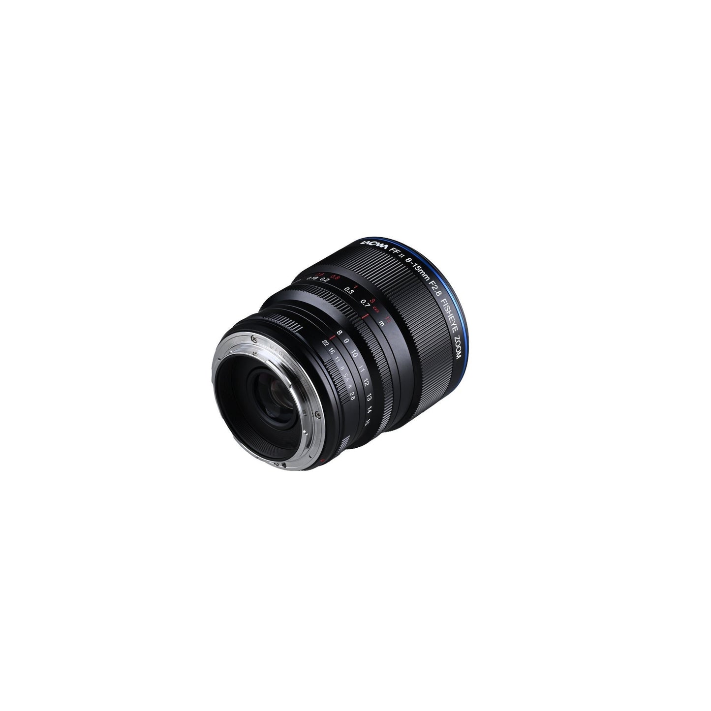 Laowa 8-15mm f/2.8 FF Zoom Fisheye Lens with 180-Degree View (L Mount)