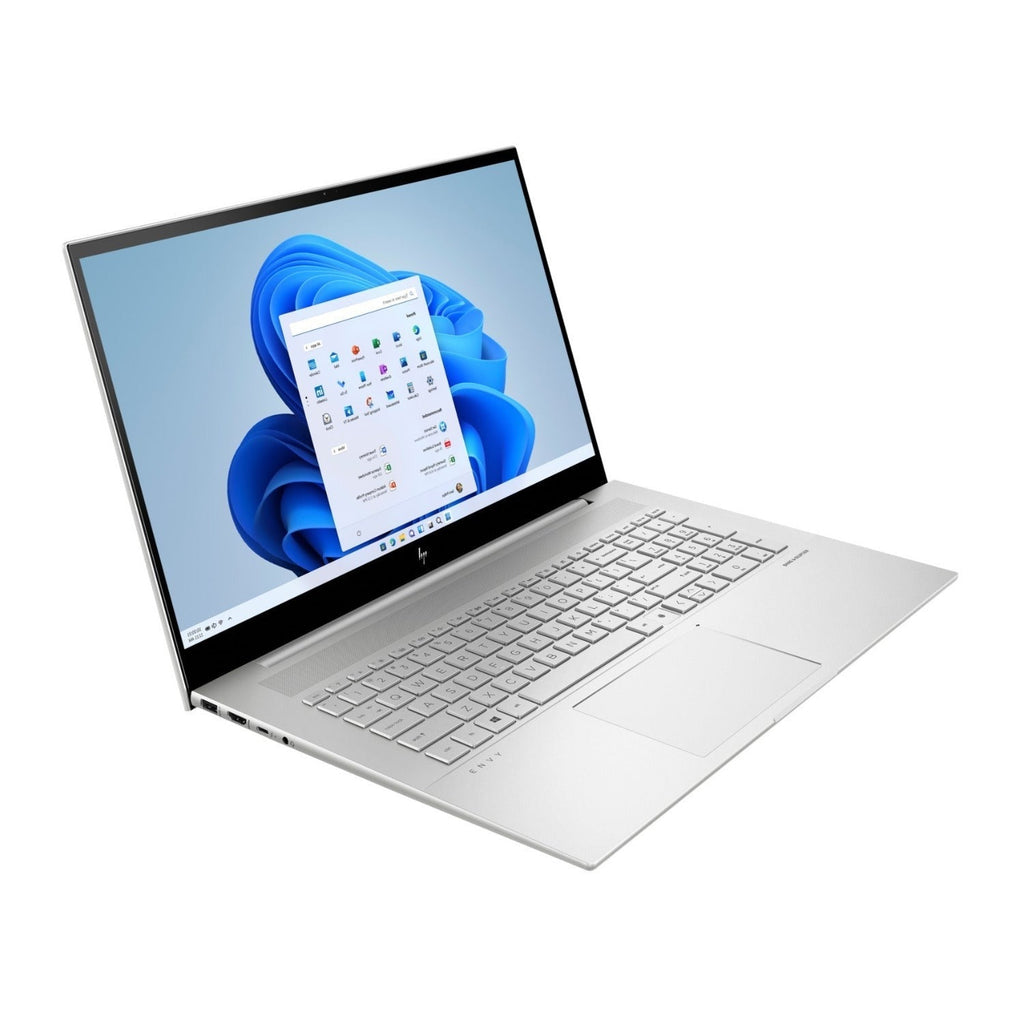 HP Envy 17 17.3" FHD Touch Laptop, Intel Core i7-1195G7, 12GB RAM, 512GB SSD, Windows 11 (Certified Refurbished)