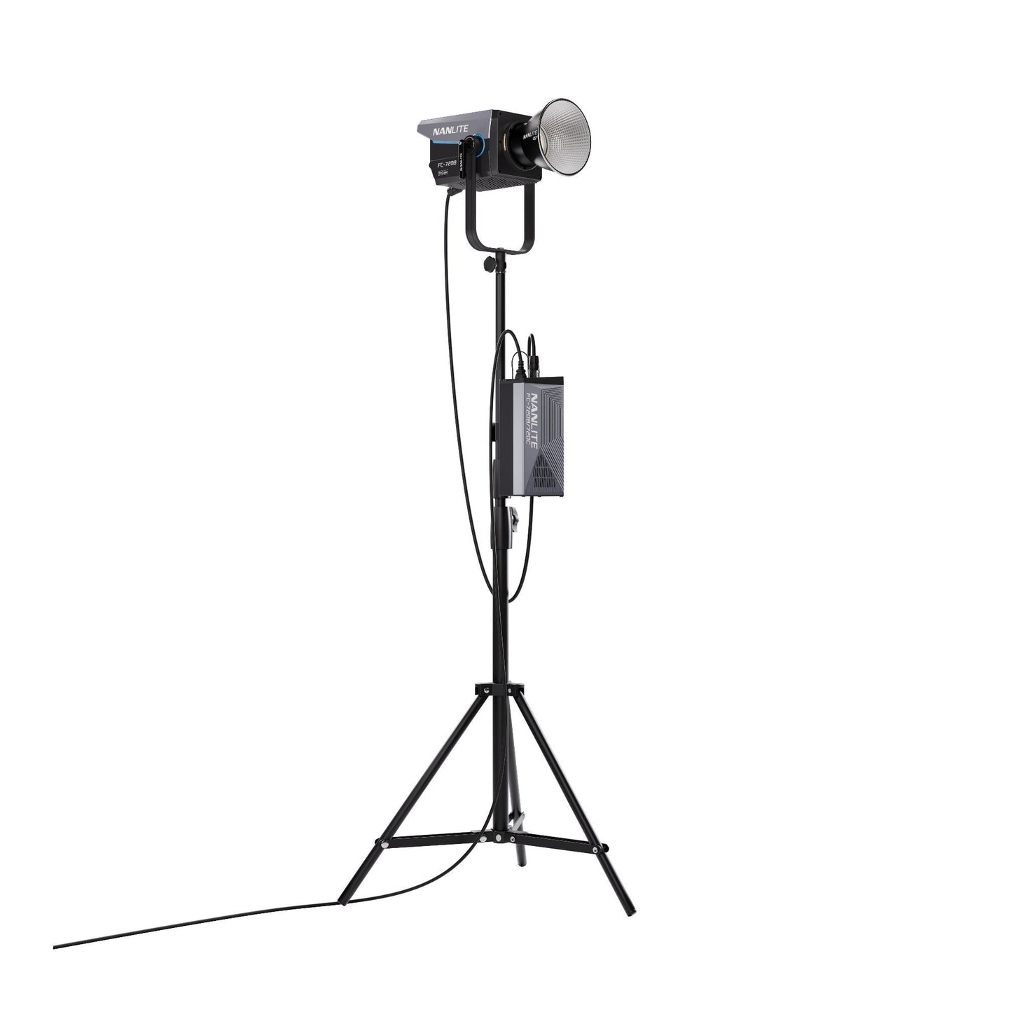Nanlite FC-720B LED Bi-color Spot Light