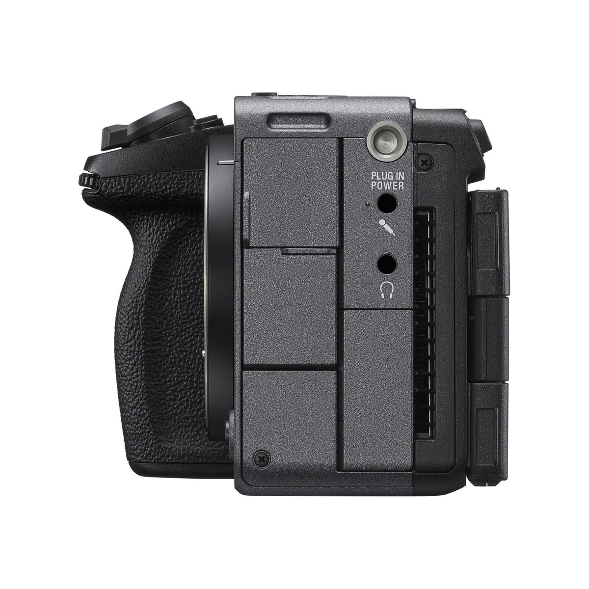 Sony FX5 Cinema Camera with XLR Handle Unit