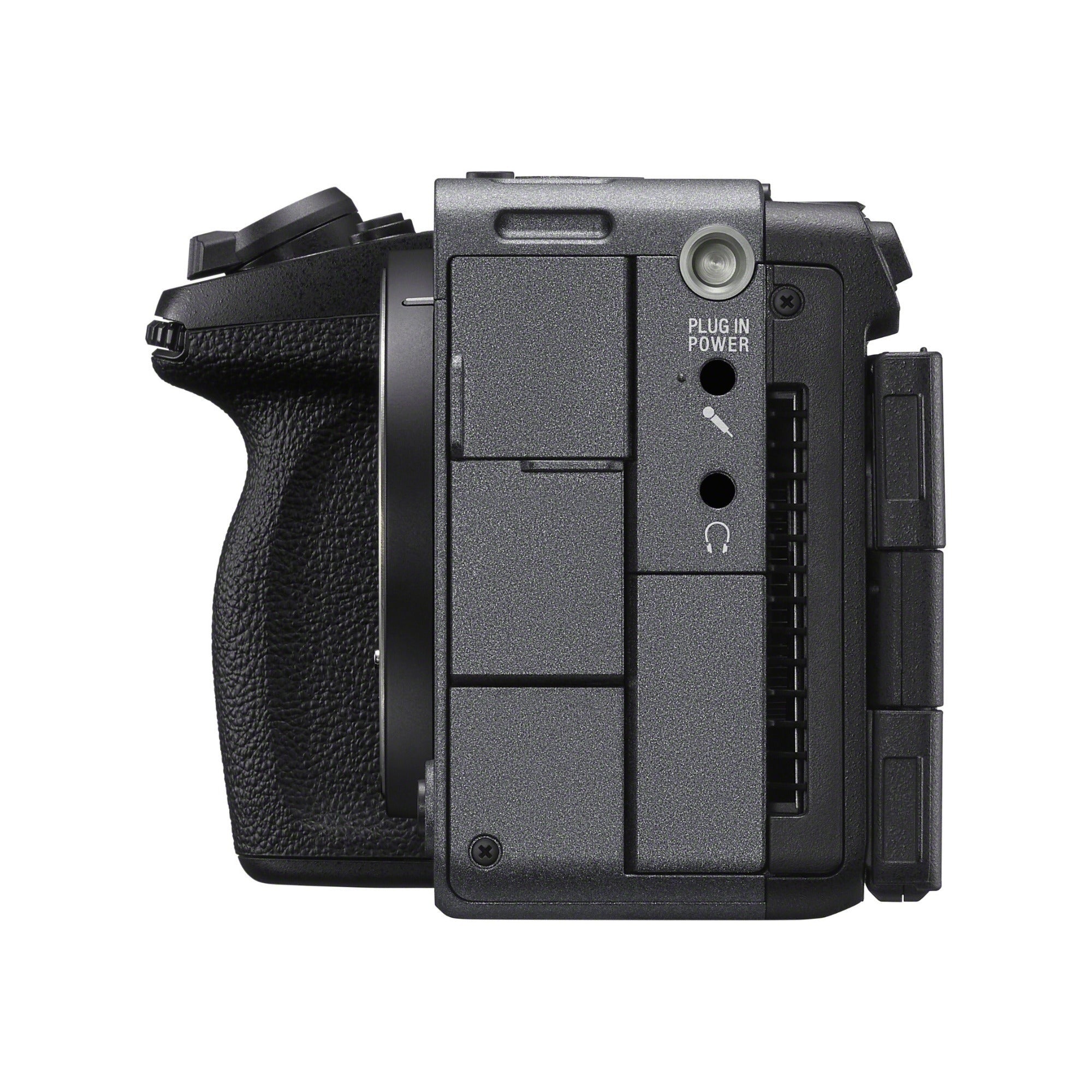 Sony FX5 Cinema Camera with XLR Handle Unit