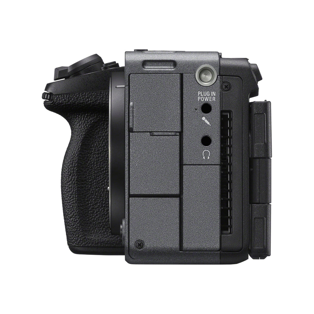 Sony FX5 Cinema Camera with XLR Handle Unit