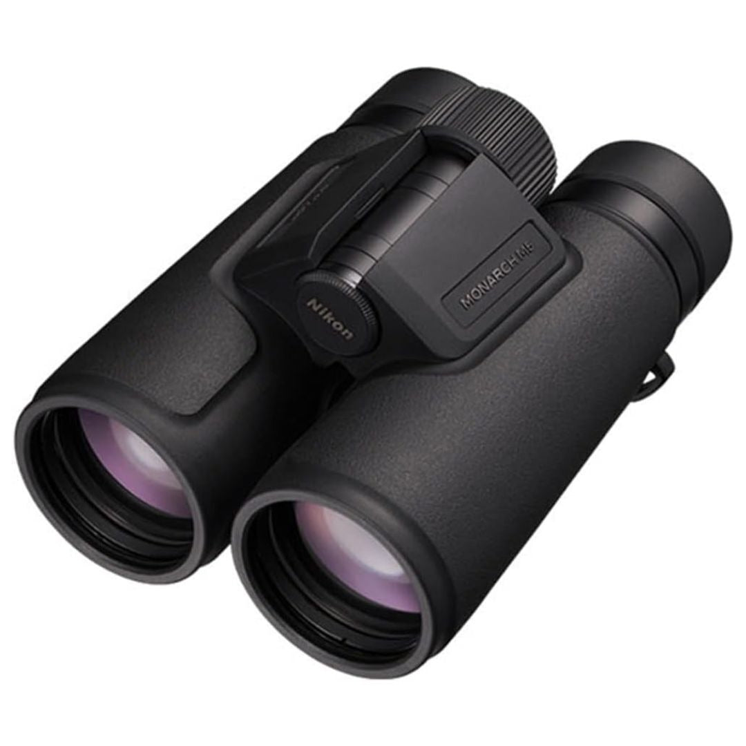 Nikon MONARCH M5 10x42 Binoculars, ED Glass (Certified Refurbished)