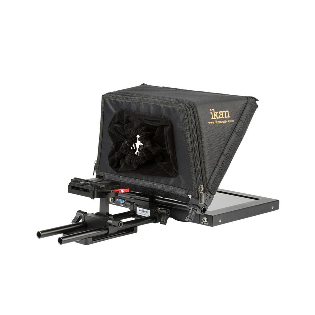 ikan PT1200 12" Portable Teleprompter Kit