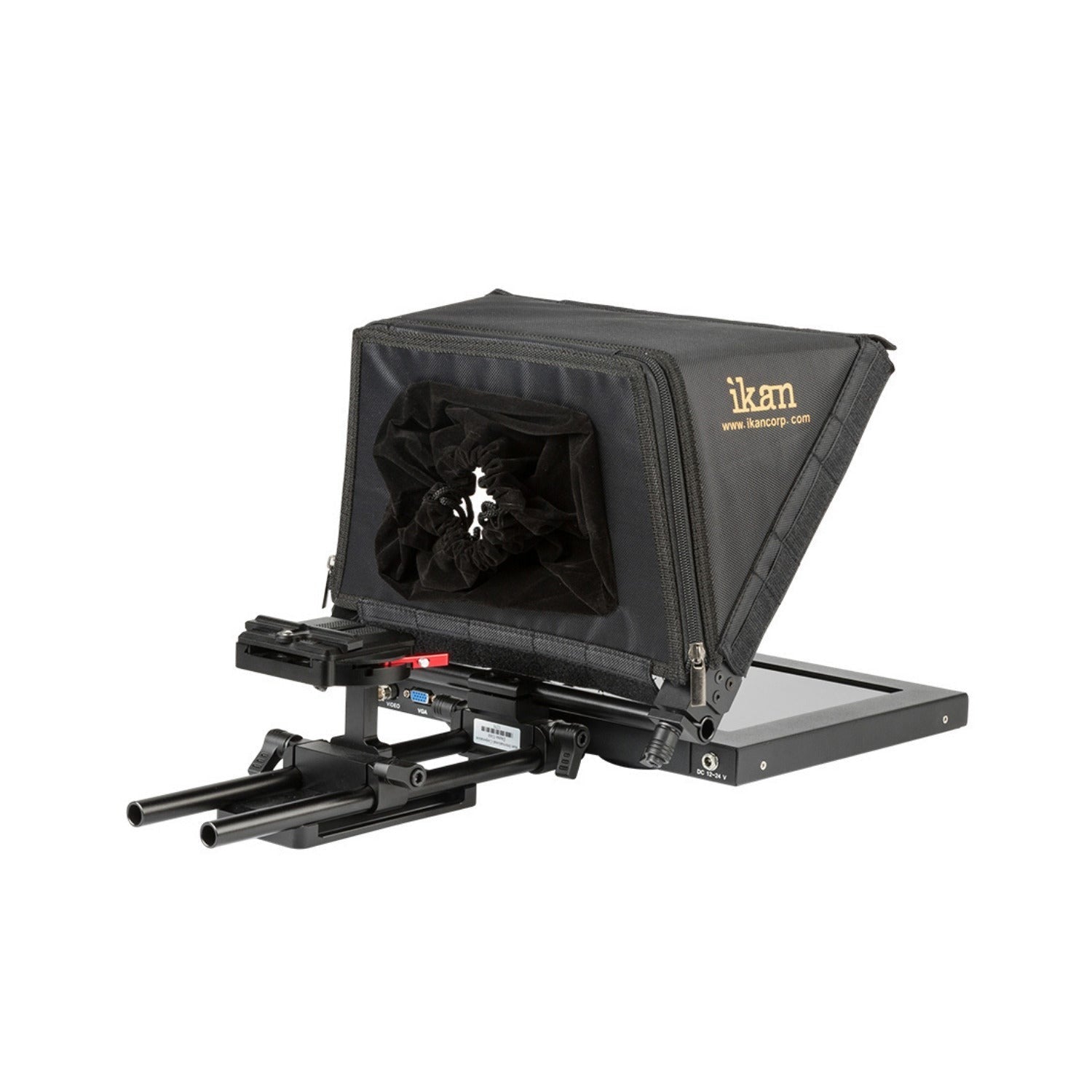 ikan PT1200 12" Portable Teleprompter Kit