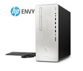 HP Envy 795-0020 Desktop PC, Intel Core i7-8700 (3.2GHz), 12GB RAM, 1TB HDD + 256GB SSD, AMD Radeon RX 550 4GB (Certified Refurbished)