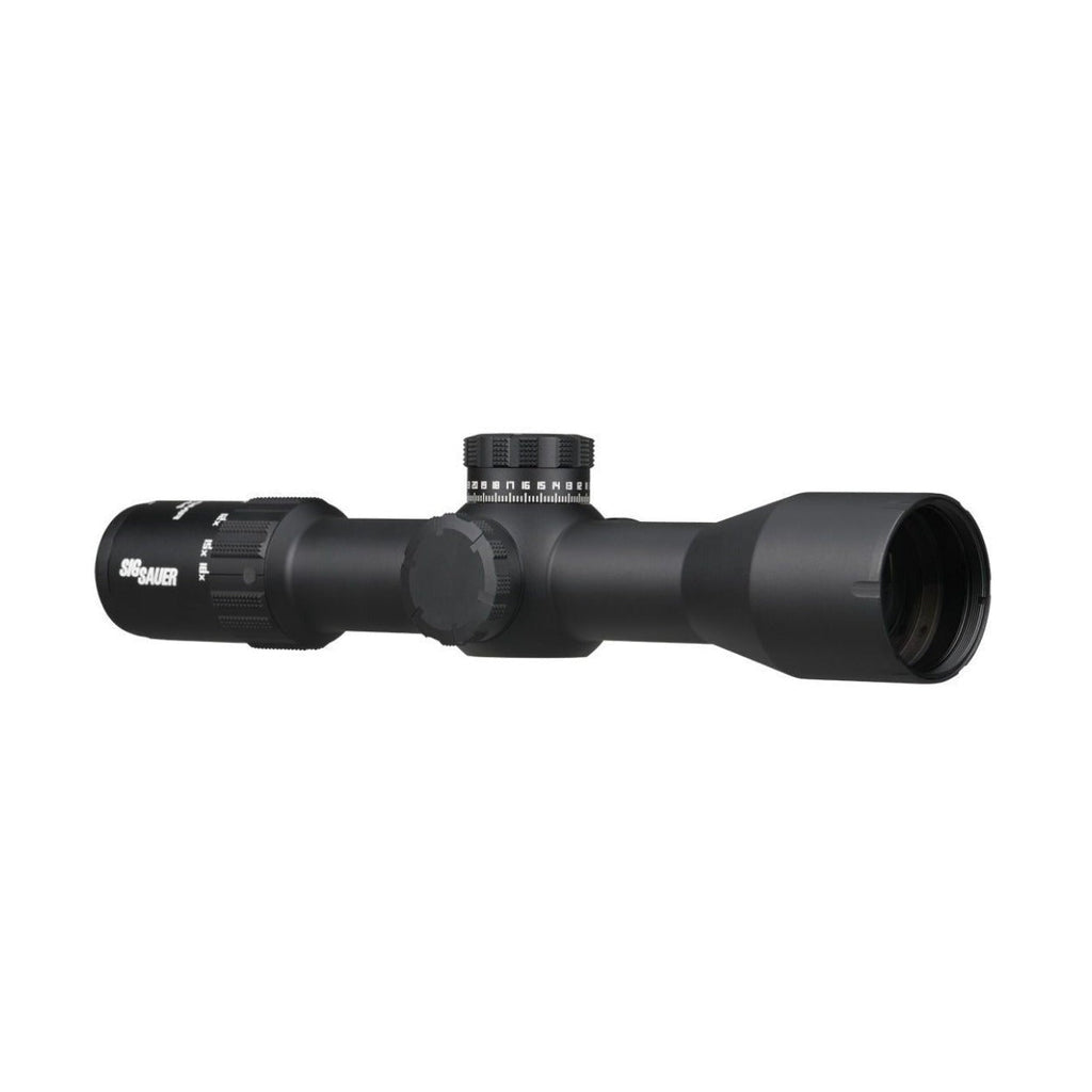 Sig Sauer TANGO-DMR 3-18x44mm 34mm Riflescope (MOA DEV-L 2.0 Illuminated FFP)
