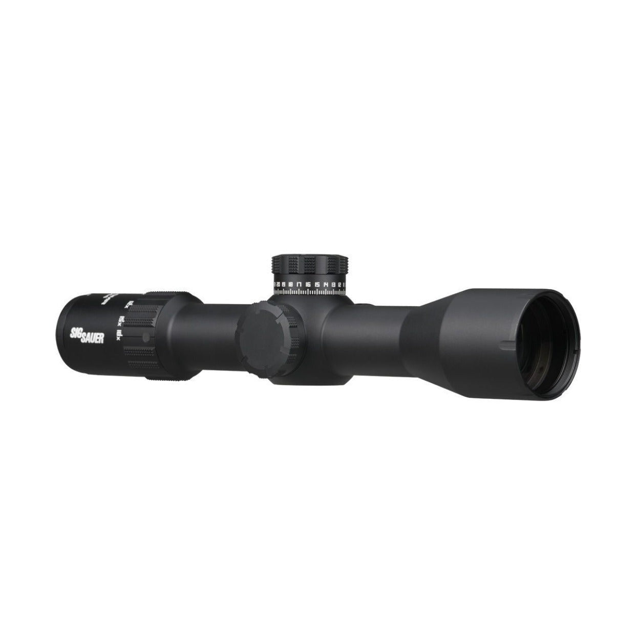 Sig Sauer TANGO-DMR 3-18x44mm 34mm Riflescope (MOA DEV-L 2.0 Illuminated FFP)