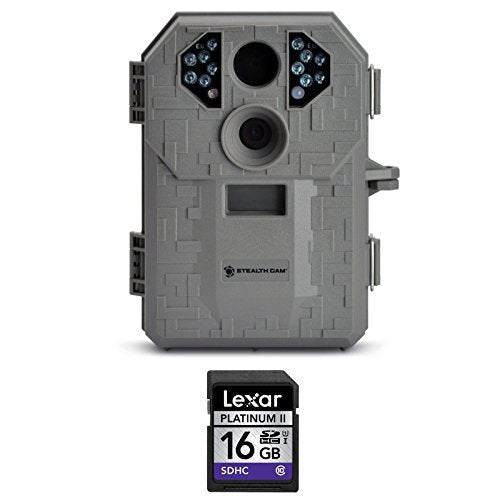 Stealth Cam Digital Scouting Camera w/ 16GB SD Card