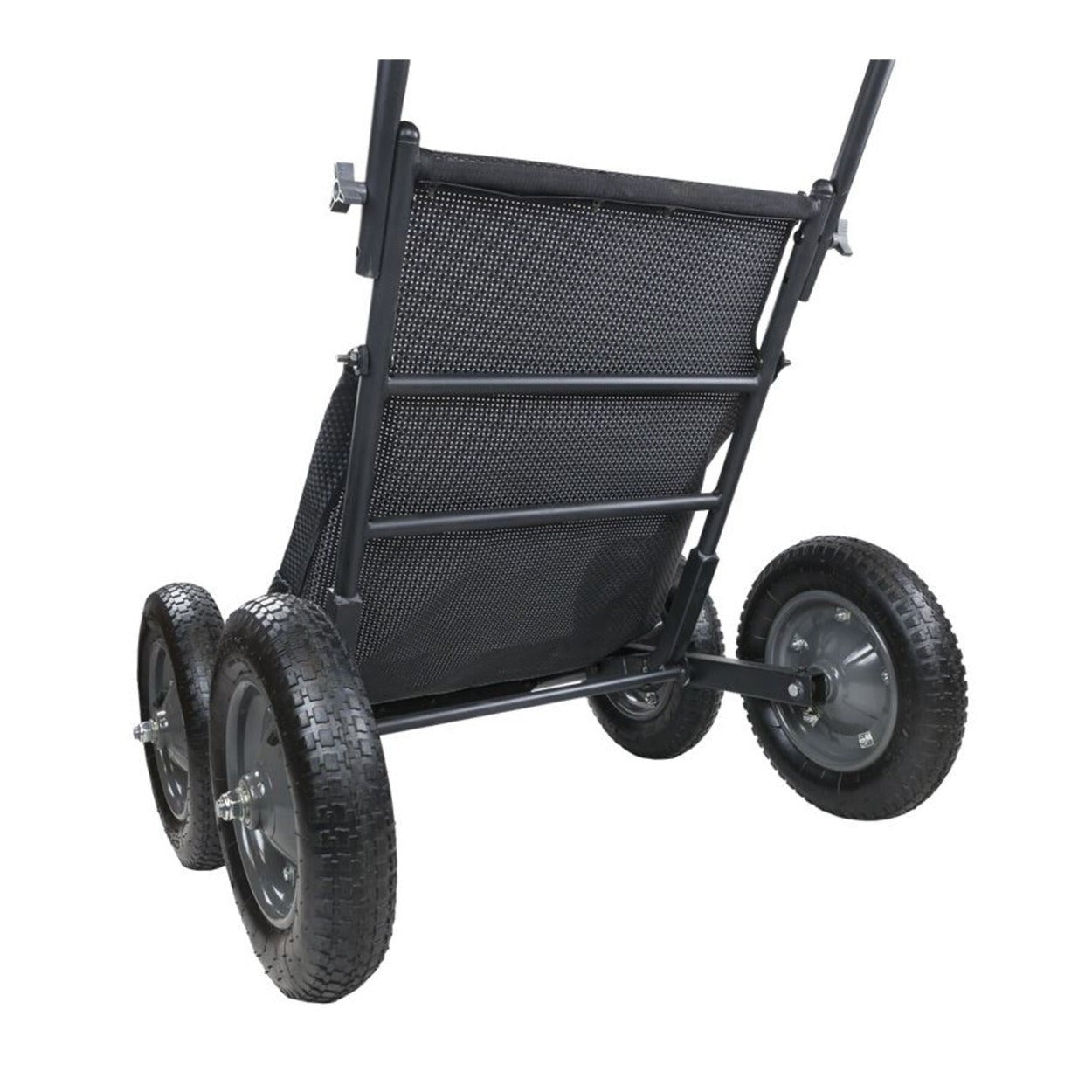 Hawk Crawler Deer Cart with Dual 360 Degree Axles (500-lbs Capacity)