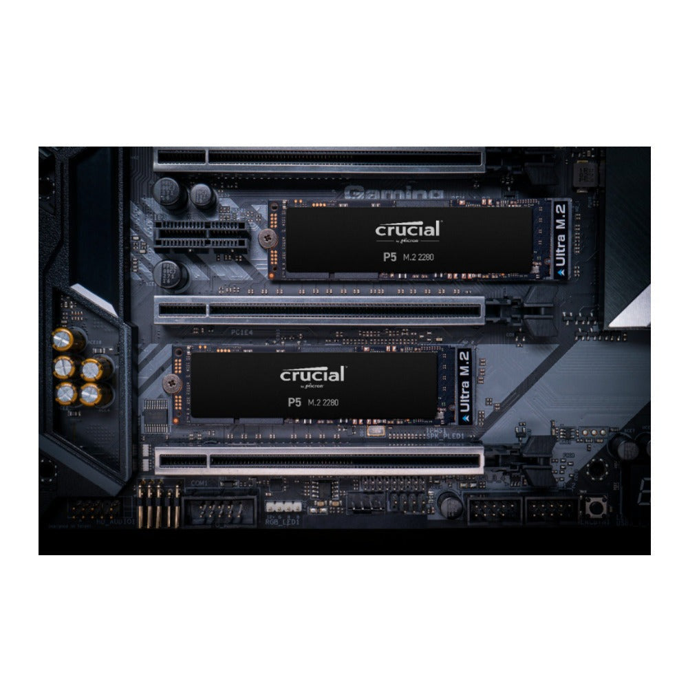 Crucial P5 2TB 3D NAND NVMe M.2 SSD