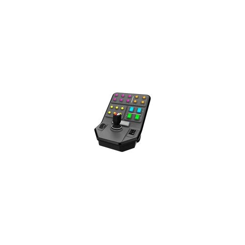 Logitech G Saitek Farm Sim Vehicle Side Panel