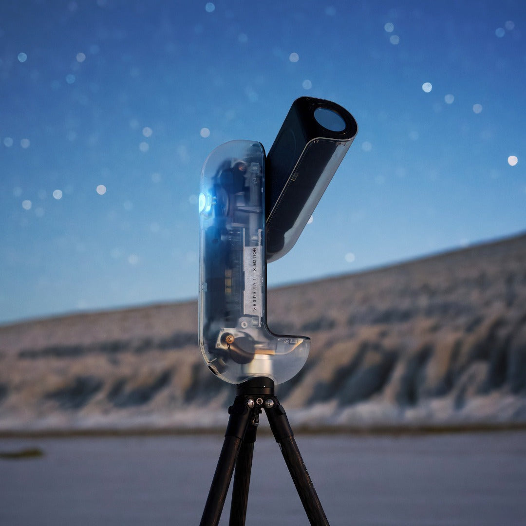 Vaonis Vespera II X Edition Smart Telescope with AI & Apochromatic Optics (Used)