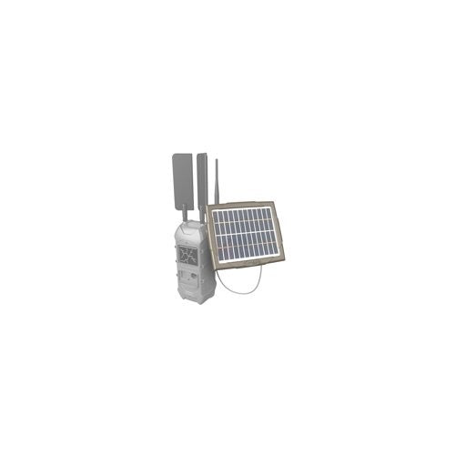 Cuddeback PW-3600 Solar Power Bank (2-Pack)