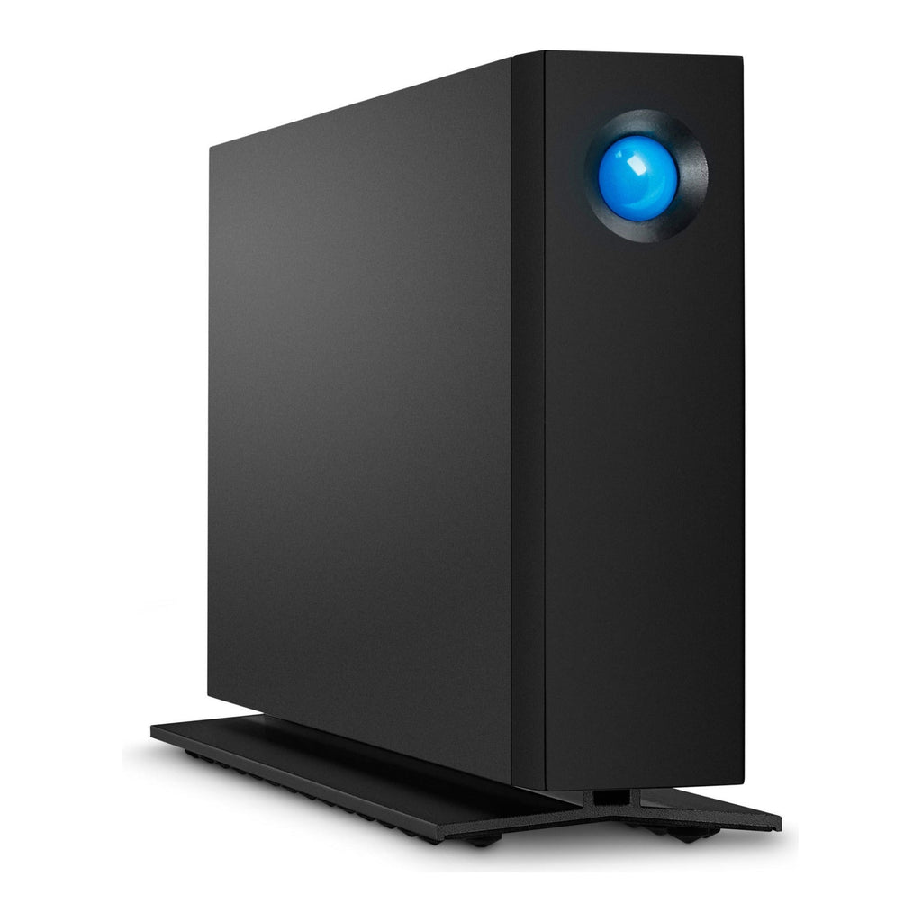 LaCie d2 Professional 10TB USB 3.1 Type-C External Desktop Hard Drive