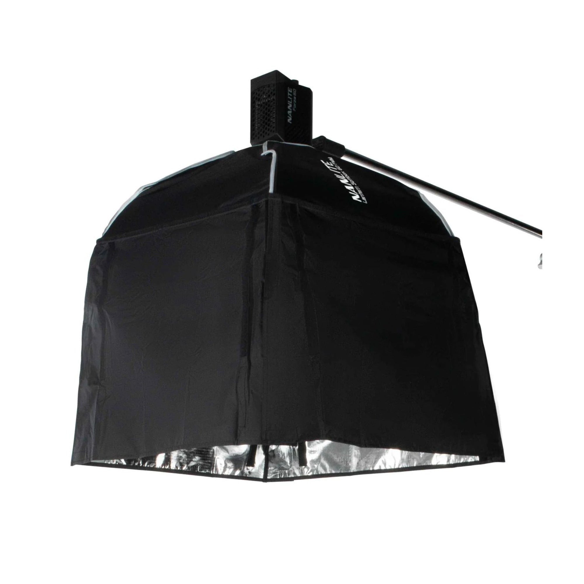 Nanlite 18-Inch Lantern Softbox with FM Mount for Forza 60B/60/150 LED Monolight