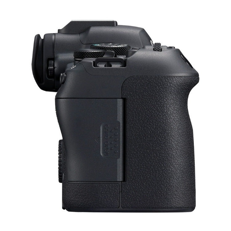 Canon EOS R6 Mark II Mirrorless Camera with Stop Motion Animation Firmware Bundle