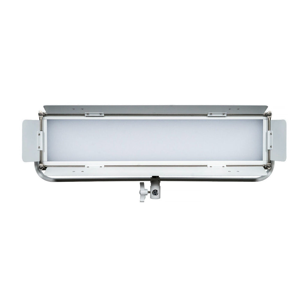 ikan Lyra LBX8-PoE Bi-Color LED Light Panel (White, Switch 5-Light Kit)