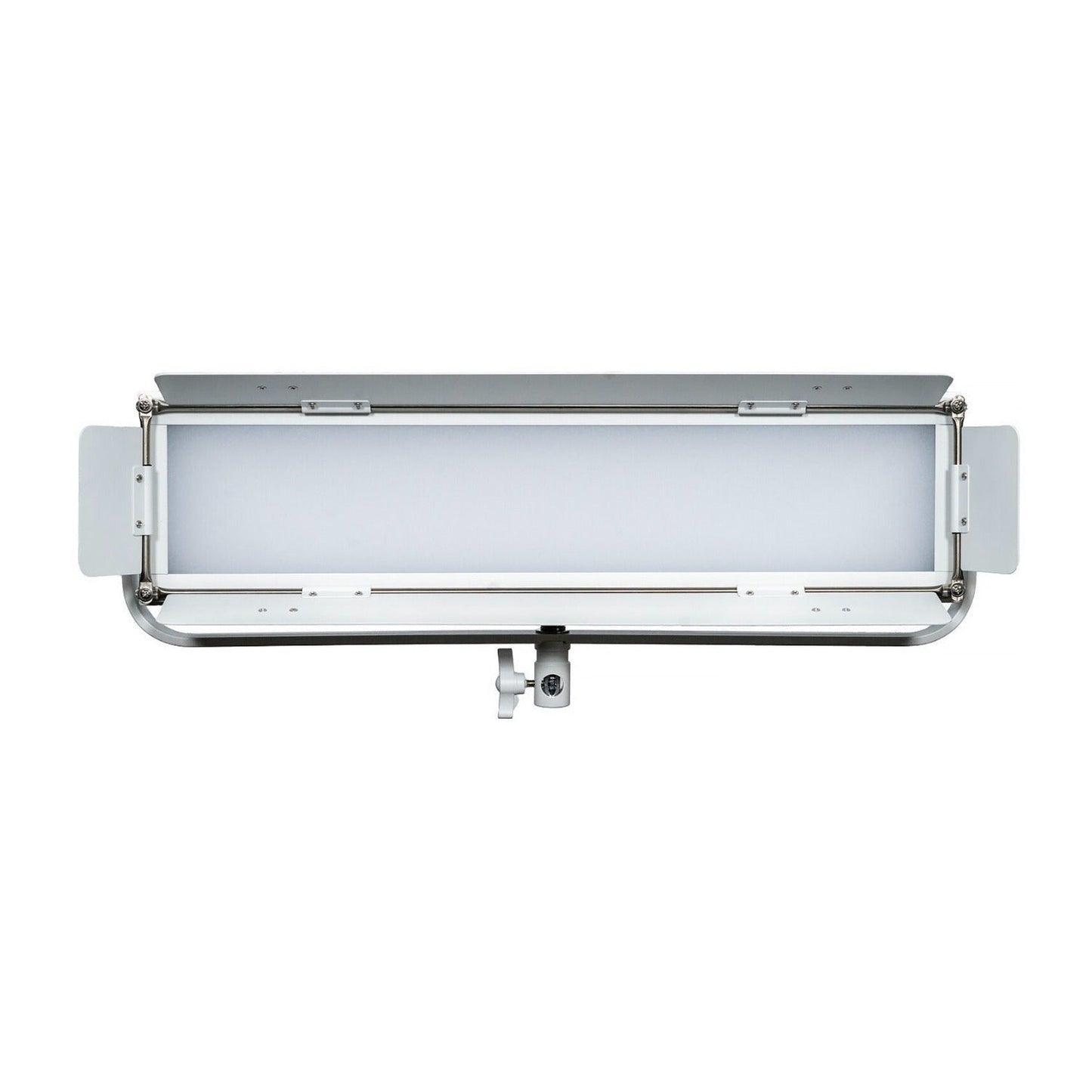 ikan Lyra LBX8-PoE Bi-Color LED Light Panel (White, Switch 5-Light Kit)