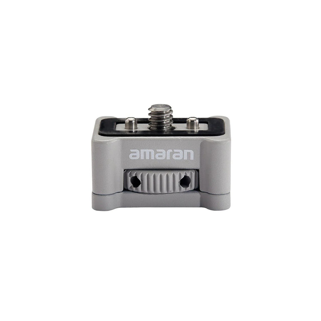 Amaran Ace E-Lock Adapter (1/4-inch and 3/8-inch Screw Compatible)