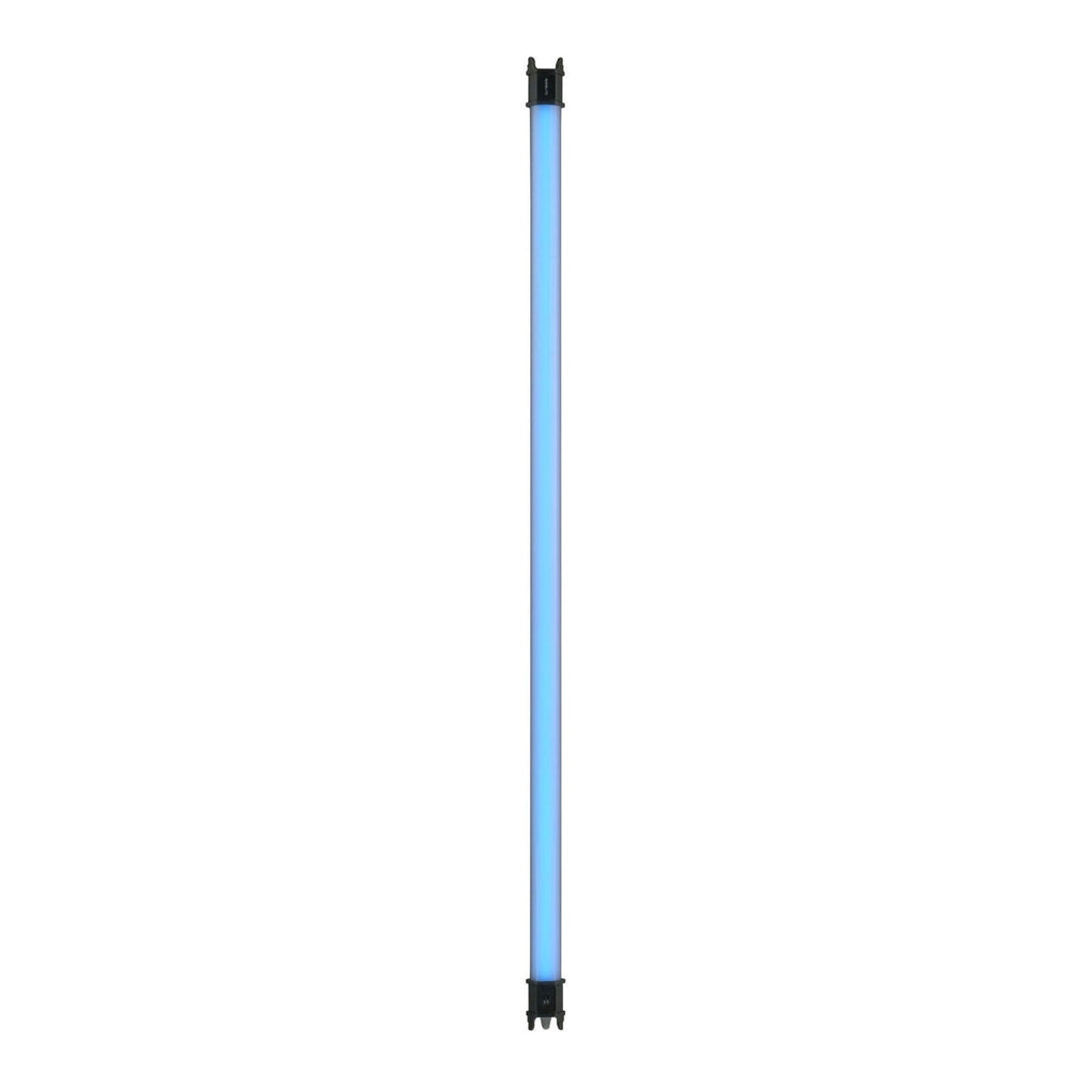 Nanlite PavoTube II 30C 4ft RGB LED Tube Light Bundle with Floor Stand
