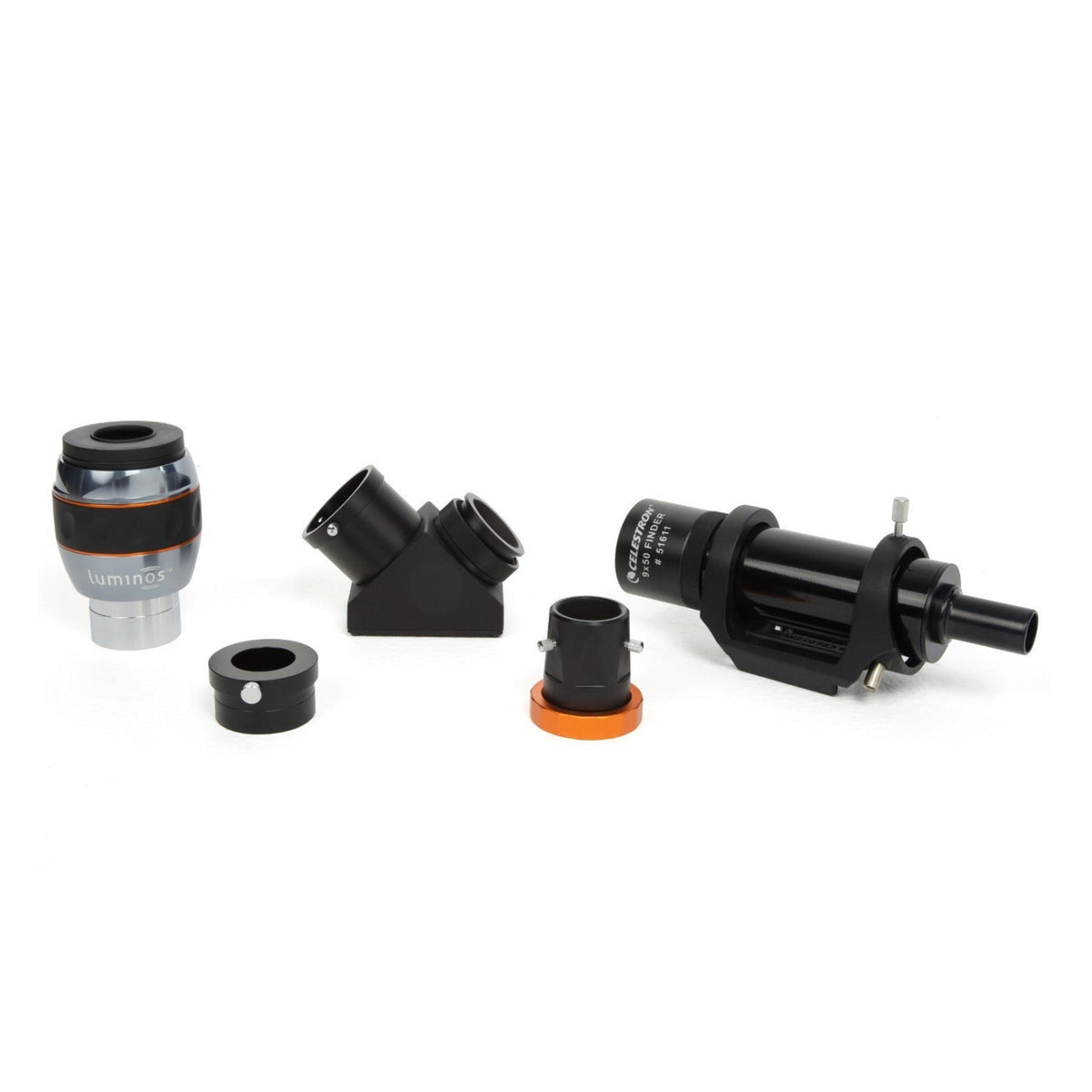 Celestron CPC Deluxe 11-Inch EdgeHD SCT GoTo Computerized Telescope