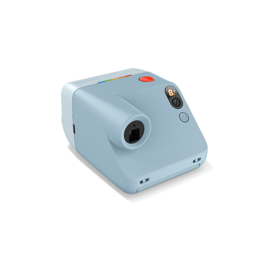 Polaroid Go Instant Film Camera Generation 3 (Light Blue)