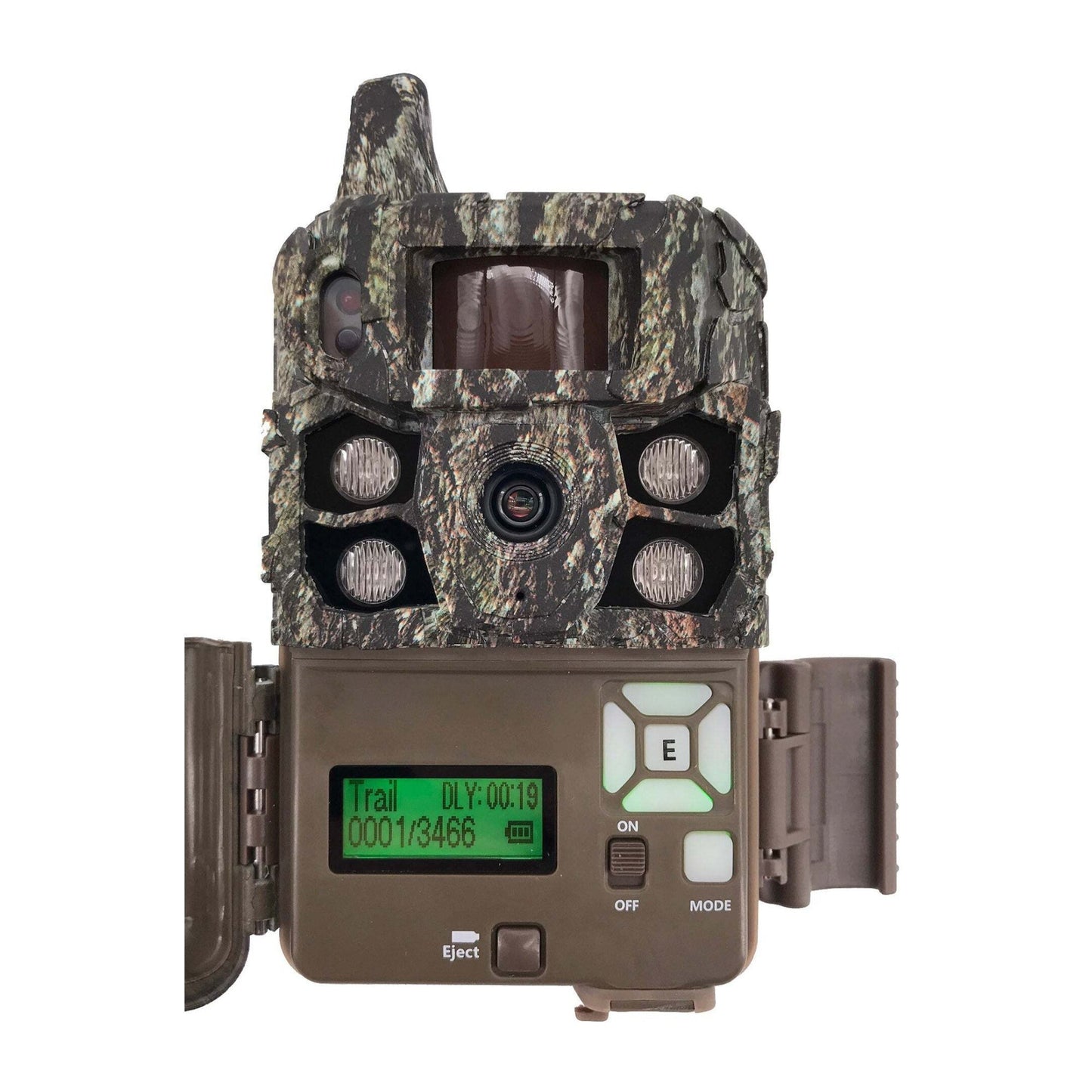 Browning Trail Camera Defender Ridgeline Dual Carrier Pro Cellular Trail Camera