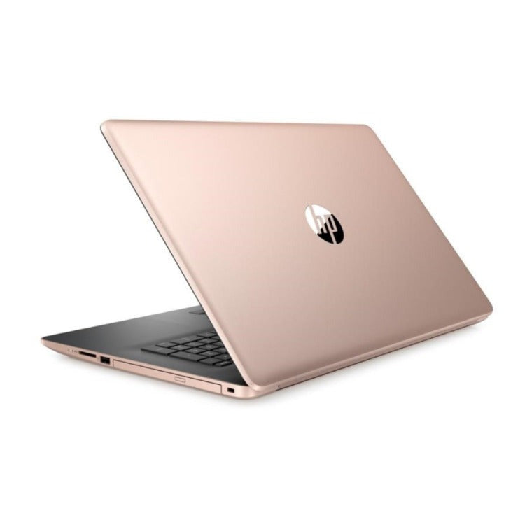 HP 15-db1007 Laptop, 15.6" Touch, AMD Ryzen 5 3500U, 8GB RAM, 1TB HDD, Windows 10 Home (Pale Rose Gold) (Certified Refurbished)