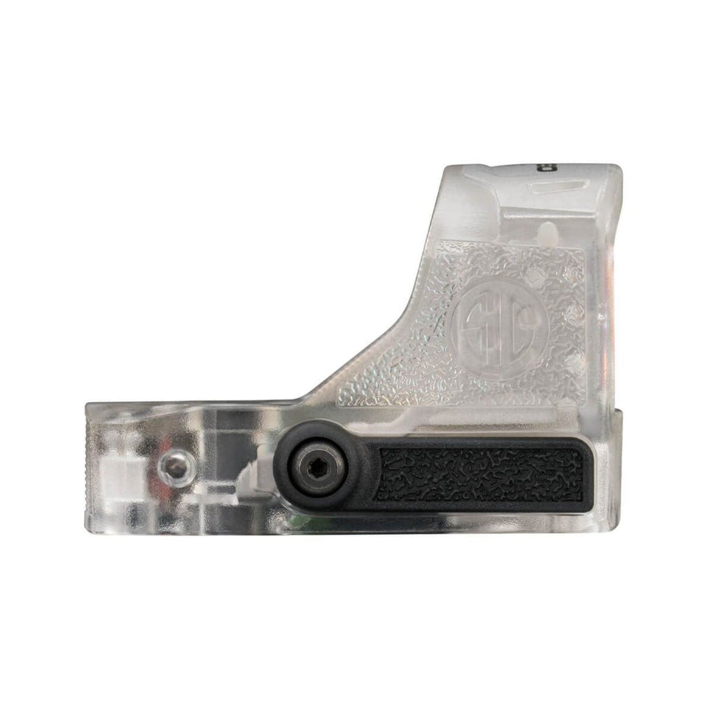 Sig Sauer Romeo-RS Compact Reinforced Steel 8 Brightness Modes Red Dot Sight