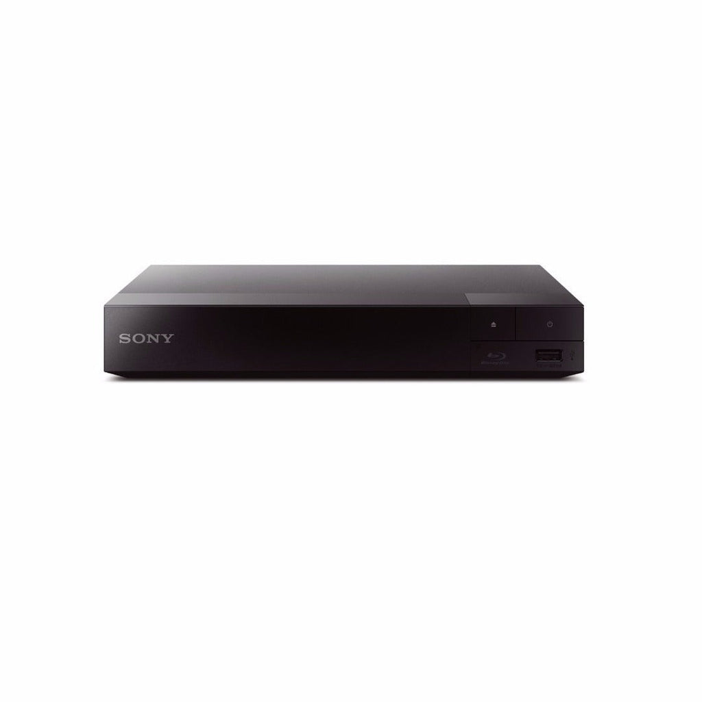 Sony BDP-S1700 Blu-Ray Disc Player Bundle with HDMI Cable, Ethernet Network Patch Cable (Black)