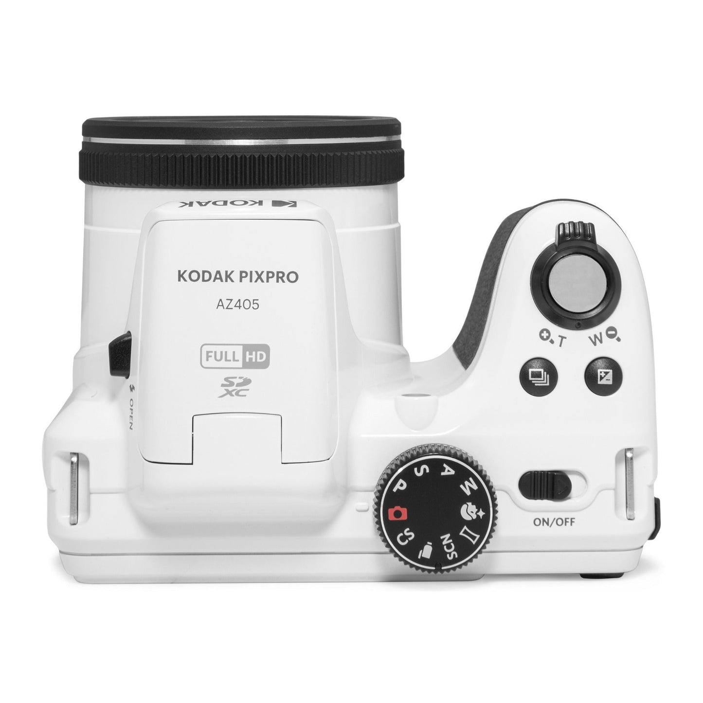 Kodak PIXPRO AZ405 16MP Astro Zoom Digital Camera with 40x Optical Zoom Bundle