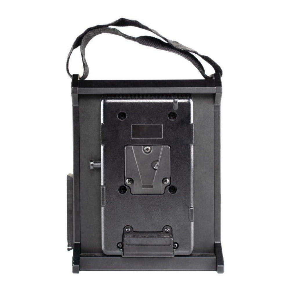 Aputure 2-Bay Battery Power Station (Gold Mount)