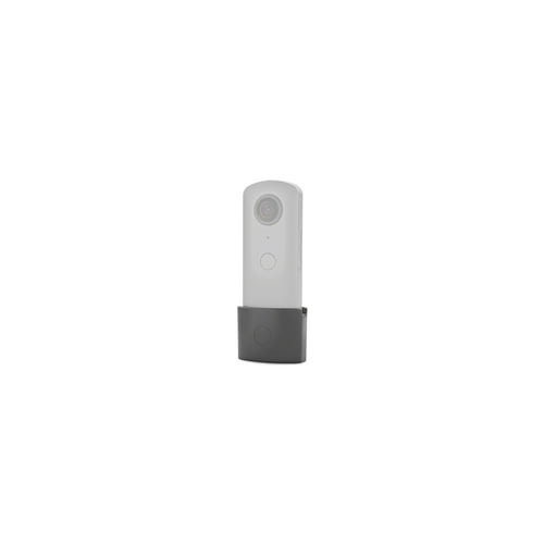 Ricoh Theta SC2 360-Degree 4K Spherical VR Camera (White) with Accessory Bundle