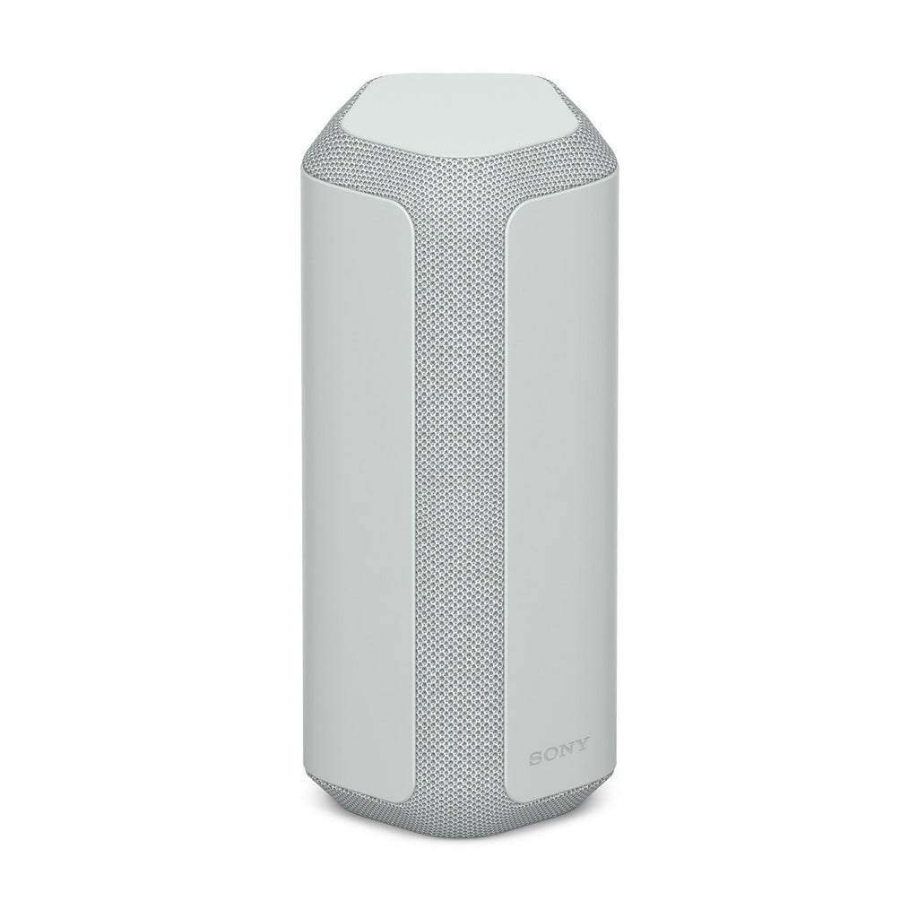 Sony SRS-XE300 X-Series Bluetooth Speaker (Gray) with 10,000mAh Power Bank