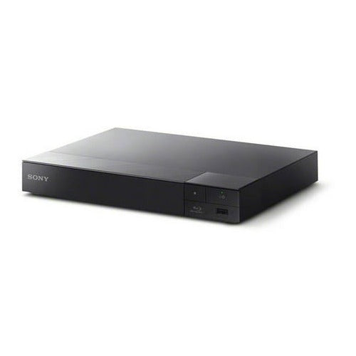 Sony 4K Upscaling 3D Streaming Blu-Ray Disc Player (Black)