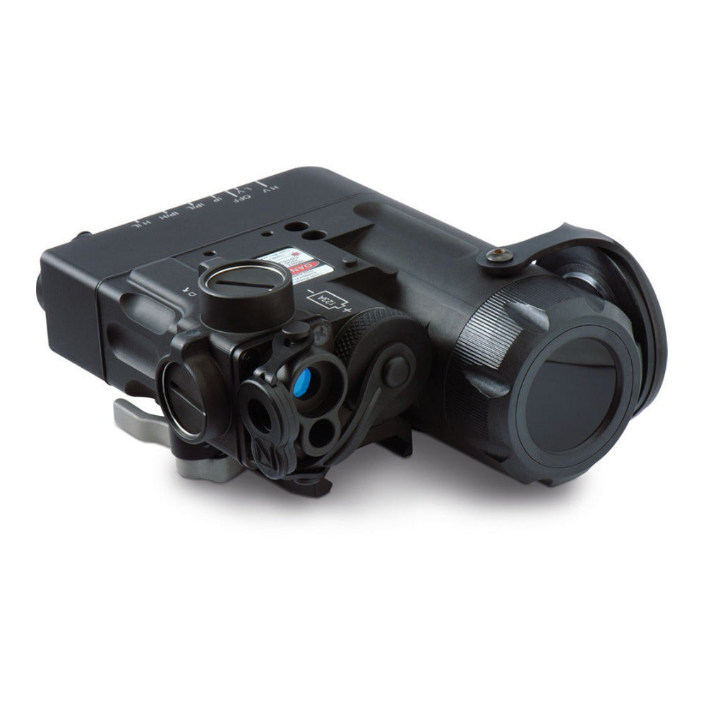 Steiner Optics DBAL-D2 Green Vis <5mW, IR Pointer <0.7mW, LED IR 600mW Blk