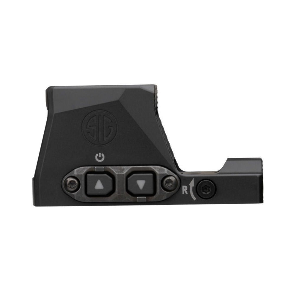 Sig Sauer Romeo X Pro Green Dot Sight with 6 MOA Reticle and Motion Activated Illumination (Black)