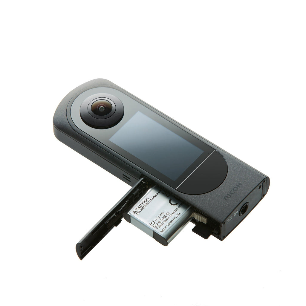 RICOH THETA X 360-Degree Camera (Used)